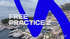 E-Prix Monaco - Prove libere 2