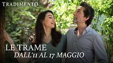 Le trame dall'11 al 17 maggio