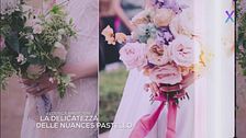 È tempo di matrimoni: ecco le tendenze bouquet