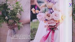 È tempo di matrimoni: ecco le tendenze bouquet