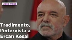 Tradimento, Ercan Kesal si racconta