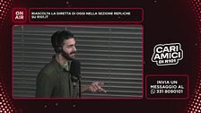 Il maestro di Hardcoro Michele Acocella ospite a R101