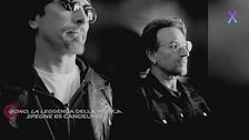 Bono, il re del rock protagonista (anche) a Cannes