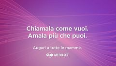 Auguri a tutte le Mamme!
