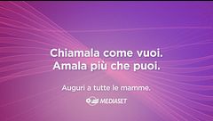 Auguri a tutte le Mamme!