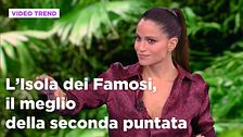L'Isola dei Famosi, il meglio della seconda puntata