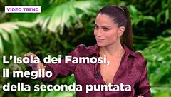 L'Isola dei Famosi, il meglio della seconda puntata