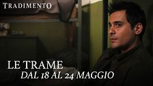 Le trame dal 18 al 24 maggio