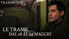 Le trame dal 18 al 24 maggio