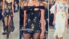 Stampe floreali della nonna: la moda le riscopre, quanto sono cool!