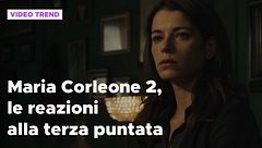 Maria Corleone 2, le reazioni alla terza puntata