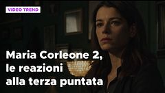 Maria Corleone 2, le reazioni alla terza puntata