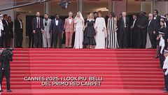 Festival di Cannes, i look più belli sul red carpet d'apertura