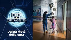 Detto Contraddetto - L'altra metà della cura