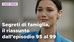 Segreti di famiglia, il riassunto dall'episodio 95 al 99