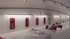 Al Museo Enzo Ferrari vanno in mostra le Supercars