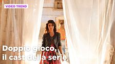 Doppio gioco, il cast della serie