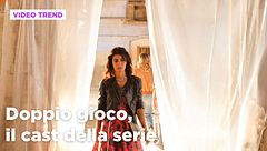 Doppio gioco, il cast della serie