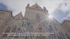 Napoli al centro del mondo: tra calcio e arte