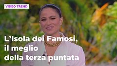 L'Isola dei Famosi, il meglio della terza puntata