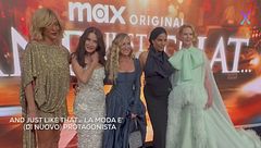 And Just Like That, a Manhattan tornano le "ragazze" di Sex and The City