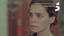 La forza di una donna: da martedì 3 giugno alle 14.45, su Canale 5