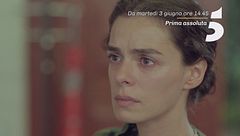 La forza di una donna: da martedì 3 giugno alle 14.45, su Canale 5