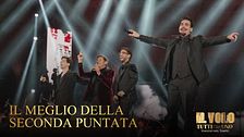 Il meglio della seconda puntata
