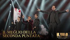 Il meglio della seconda puntata