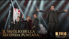 Il meglio della seconda puntata