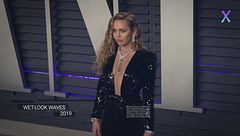 Miley Cyrus, esce il nuovo album "Something Beautiful": come si è evoluto il suo hair look