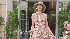 Ribbon eyes, cos'è il nuovo trend make-up per sguardi magnetici