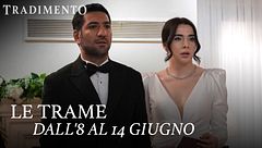 Le trame dall'8 al 14 giugno