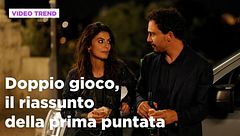 Doppio gioco, il riassunto alla prima puntata