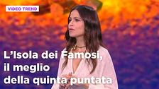 L'Isola dei Famosi, il meglio della quinta puntata