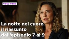 La notte nel cuore, il riassunto dall'episodio 7 al 9