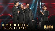 Il meglio della terza puntata