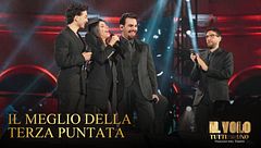 Il meglio della terza puntata