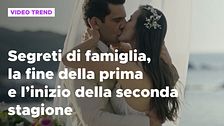 Segreti di famiglia, la fine della prima stagione e l'inizio della seconda