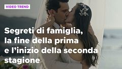 Segreti di famiglia, la fine della prima stagione e l'inizio della seconda