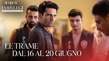 Le trame dal 16 al 20 giugno