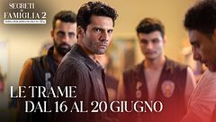 Le trame dal 16 al 20 giugno