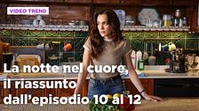 La notte nel cuore, il riassunto dall'episodio 10 al 12