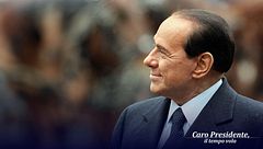 Caro Presidente, il tempo vola: giovedì 12 giugno alle 20:40, sulle reti Mediaset