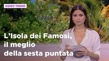 L'Isola dei Famosi, il meglio della sesta puntata