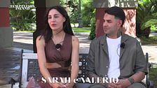 Temptation Island: Sarah e Valerio sono la quinta coppia