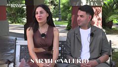 Temptation Island: Sarah e Valerio sono la quinta coppia