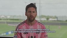 Mondiale per Club, Messi non vede l'ora: "Qui ci sono i migliori"