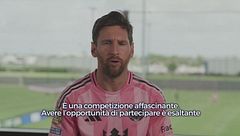 Mondiale per Club, Messi non vede l'ora: "Qui ci sono i migliori"