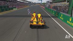 Gli highlights della quarta gara | 24 ore di Le Mans